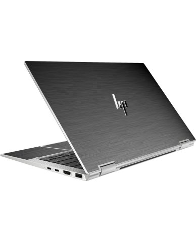 HP EliteBook X360 1030 G8 MTS #3 (GUN METAL) Laptop Skin