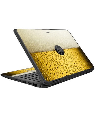 HP ProBook X360 11 G1 EE TASTY BEVERAGE Laptop Skin