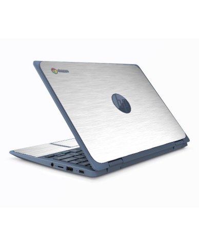 HP ProBook X360 11 G3 EE MTS#1 ALUMINUM Laptop Skin