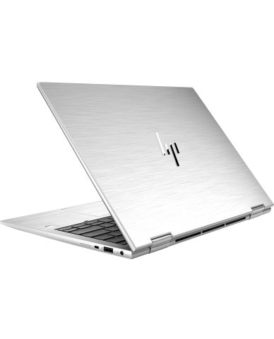 HP EliteBook X360 830 G9 2 in 1 MTS #1 (ALUMINUM) Laptop Skin