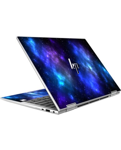 HP EliteBook X360 830 G9 2 in 1 NEBULA Laptop Skin