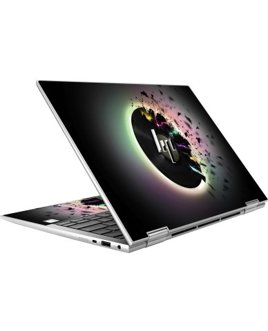 HP EliteBook X360 830 G9 2 in 1 RECORD BREAKING Laptop Skin