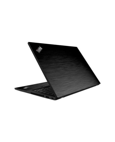 ThinkPad X390 MTS BLACK Laptop Skin