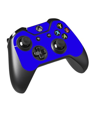 Microsoft Xbox One S BLUE  Laptop Skin