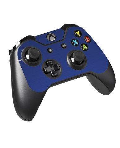Microsoft Xbox One S MTS BLUE Laptop Skin