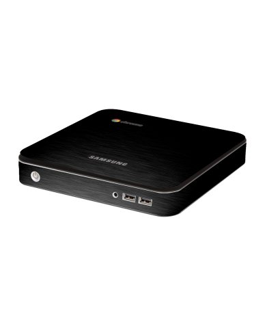 Samsung Chromebox XE300M22 MTS BLACK Laptop Skin