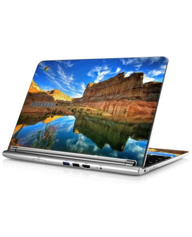 Samsung Chromebook XE303C12 AZ LANDSCAPE Skin