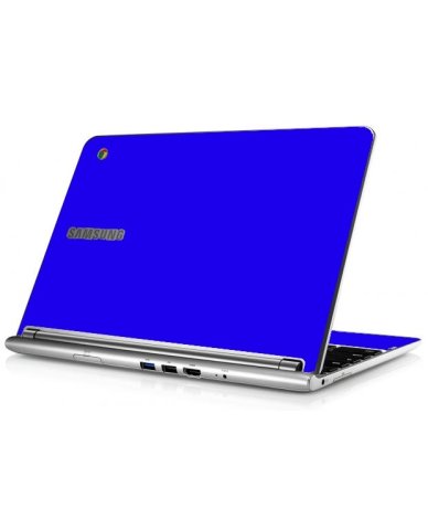 Samsung Chromebook XE303C12 BLUE Skin