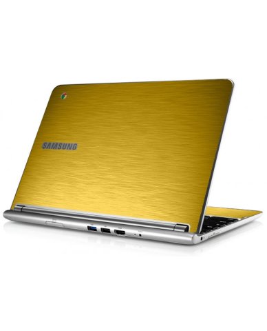 Samsung Chromebook XE303C12 MTS GOLD Skin