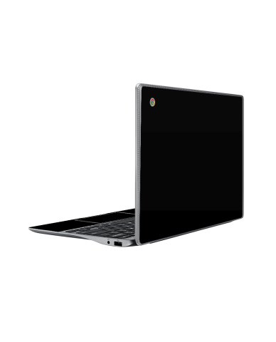 Samsung Chromebook XE500C12 BLACK Laptop Skin
