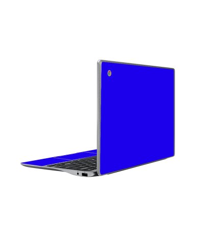 Samsung Chromebook XE500C12 BLUE Laptop Skin