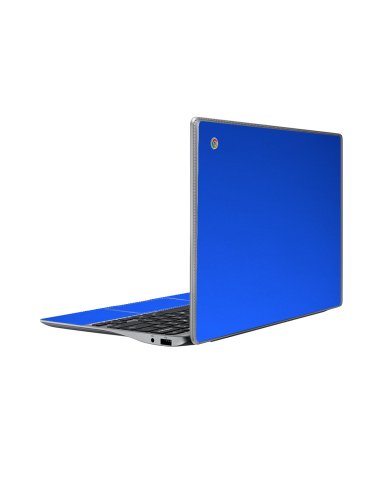 Samsung Chromebook XE503C12 CHROME BLUE Laptop Skin