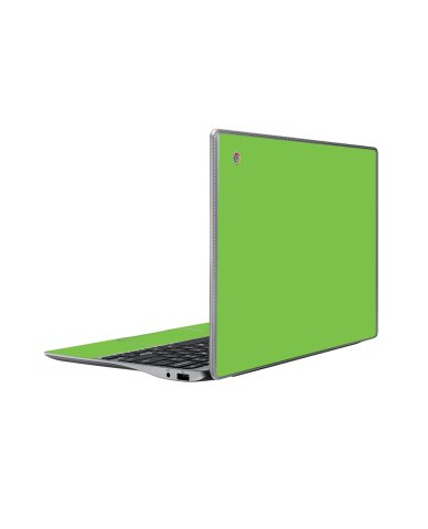 Samsung Chromebook XE500C13 GREEN Laptop Skin