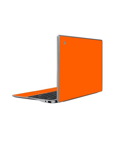 Samsung Chromebook XE503C12 ORANGE  Laptop Skin