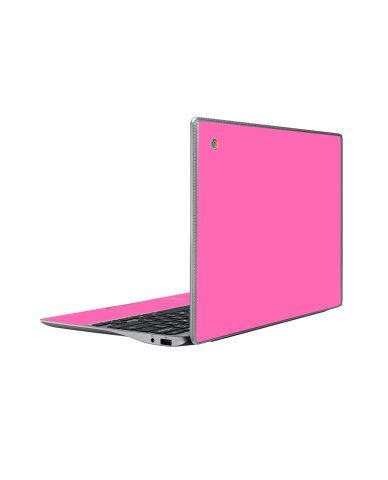 Samsung Chromebook XE503C32 PINK Laptop Skin
