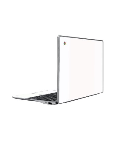 Samsung Chromebook XE503C32 WHITE Laptop Skin