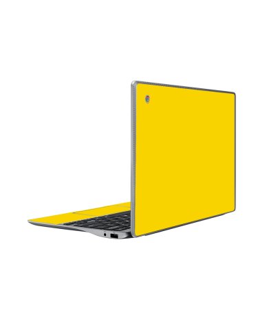 Samsung Chromebook XE503C32 YELLOW Laptop Skin