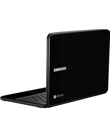 Samsung Chromebook XE500C22 BLACK Laptop Skin