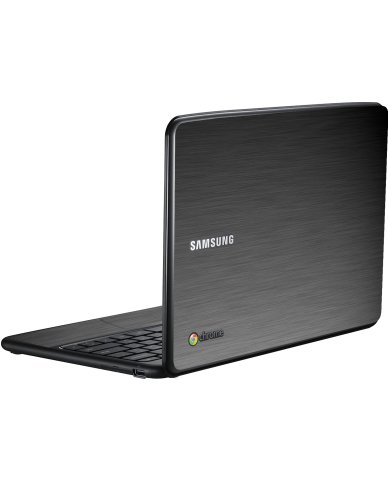 Samsung Chromebook XE500C21 MTS#3 (GUN METAL) Laptop Skin
