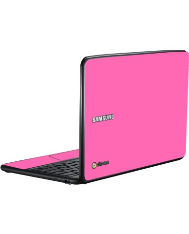 Samsung Chromebook XE500C22 PINK Laptop Skin