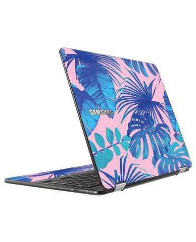 Samsung Chromebook XE550C22 VICE TREES Laptop Skin