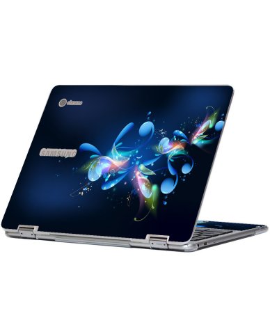 Samsung Chromebook XE521QAB PIXIE DUST Laptop Skin