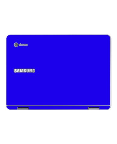 Samsung Chromebook XE525QBB BLUE Laptop Skin