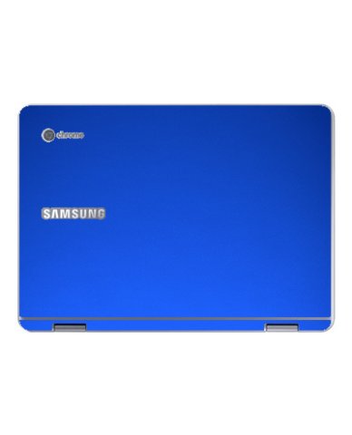 Samsung Chromebook XE525QBB CHROME BLUE Laptop Skin