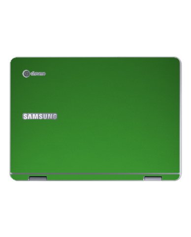 Samsung Chromebook XE525QBB CHROME GREEN Laptop Skin