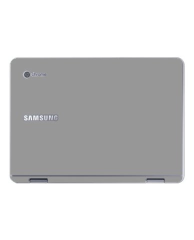 Samsung Chromebook XE525QBB GREY SILVER Laptop Skin
