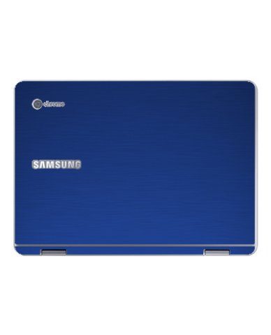 Samsung Chromebook XE525QBB MTS BLUE Laptop Skin