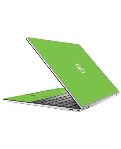 Dell XPS 13 9310 GREEN Laptop Skin