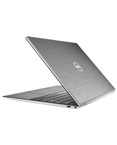 Dell XPS 13 9310 MTS#2 SILVER Laptop Skin