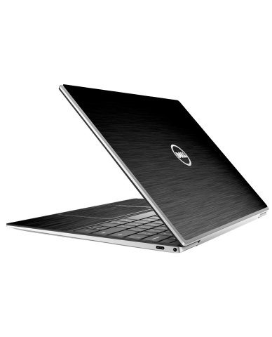 Dell XPS 13 9310 MTS BLACK Laptop Skin