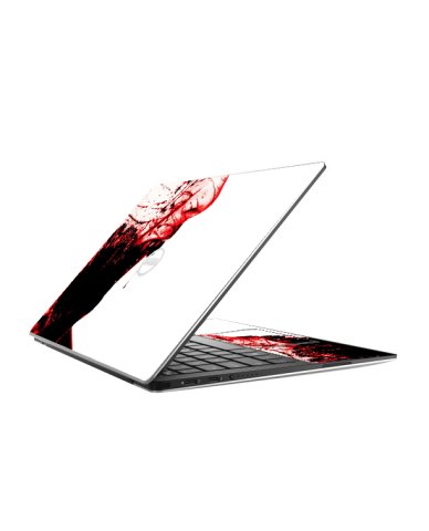 Dell XPS 13 9370 / 7390 BITE MARKS Laptop Skin