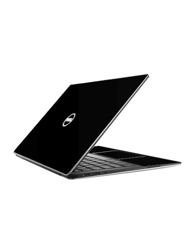 Dell XPS 13 9380 BLACK Laptop Skin