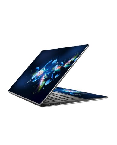 Dell XPS 13 9380 PIXIE DUST Laptop Skin