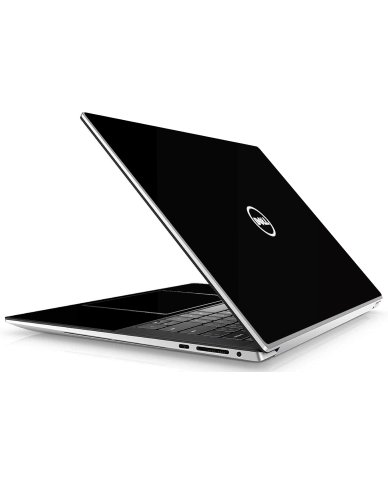 Dell XPS 15 9500 / 9510 BLACK Laptop Skin