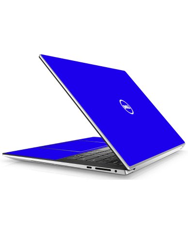 Dell XPS 15 9500 / 9510 BLUE Laptop Skin