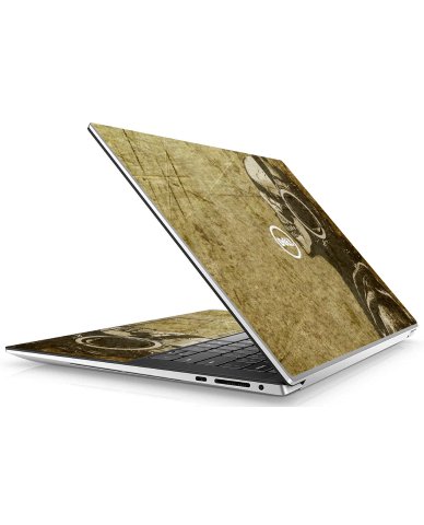 Dell XPS 15 9500 / 9510 DOPAMINE Laptop Skin