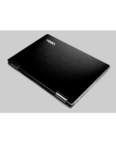 YOGA 710 MTS BLACK Laptop Skin
