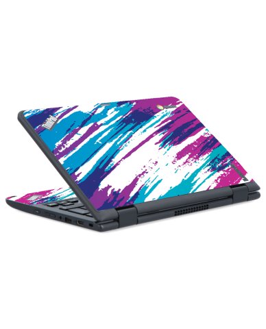 IBM/Lenovo Chromebook Yoga 11E G2 MALL CUP Laptop Skin