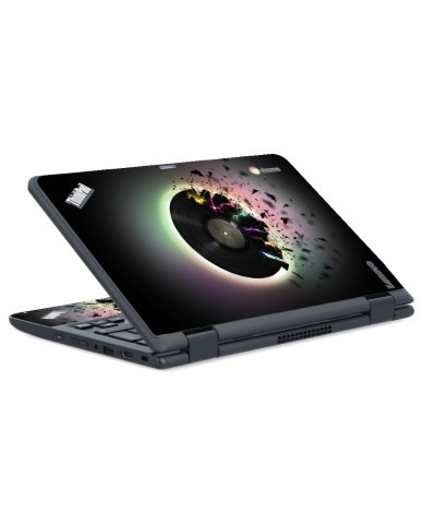 IBM/Lenovo Chromebook Yoga 11E G2 RECORD BREAKING Laptop Skin