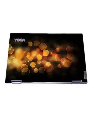 Yoga 7 15ITL7 BOKEH FIREFLY Laptop Skin