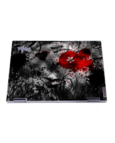 Yoga 7 15ITL7 HEARTWORK Laptop Skin