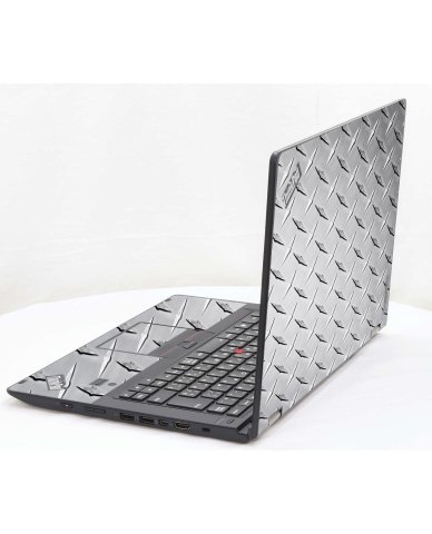 ThinkPad Yoga P40 DIAMOND PLATE Laptop Skin