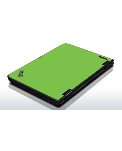 ThinkPad YOGA 11E GREEN Laptop Skin