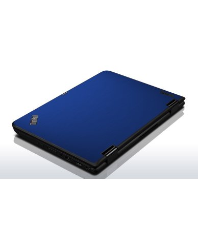 ThinkPad YOGA 11E MTS BLUE Laptop Skin