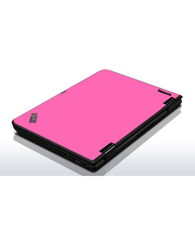 ThinkPad YOGA 11E PINK Laptop Skin