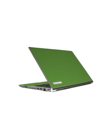 Toshiba Z30A CHROME GREEN Laptop Skin